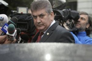 REACȚIE RAPIDĂ a lui GABRIEL OPREA la apariţia STENOGRAMELOR convorbirii dintre poliţistul CARE A MURIT şi un alt coleg. Care este ADEVĂRUL despre NOAPTEA ACCIDENTULUI FATAL