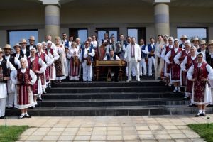 Formatia dobrogeana Baladele Deltei