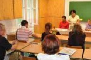 Pregătiri pentru proba scrisă din cadrul concursului de ocupare a posturilor/catedrelor didactice vacante/rezervate din învăţământul preuniversitar