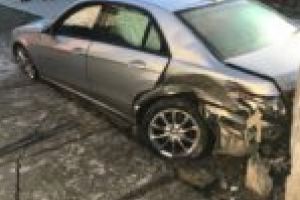 Copil de procuror, beat la volan şi filmat în timpul unor curse ilegale înainte să provoace un accident! [VIDEO]