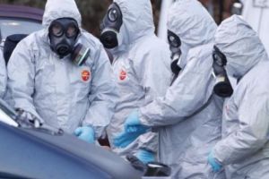 Afacerea „SPIONUL OTRĂVIT”: Alte două persoane INTERNATE după ce au fost expuse unei „Substanţe necunoscute”