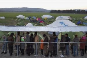 De dragul scaunului, MUTTI Merkel devine MAȘTERA imigranţilor