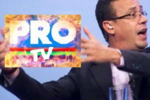 CIUTACU, EXPLOZIE de NERVI. A dat de PĂMÂNT cu PROTV. LOVITURĂ DE GRAȚIE pentru TELEVIZIUNEA din ROMÂNIA