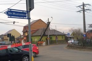 STPT ar fi gata sa aiba grija de iluminatul public din Timisoara. A cumparat si doua masini