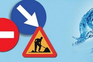 Restricţii de circulaţie în zona străzii Înfrăţirii