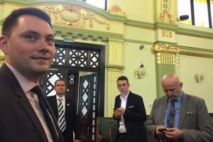 Averile consilierilor personali ai lui Robu. Cel mai bogat este Dorel Borza, urmat de Catalin Iapa