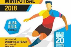 VIDEO, “Unirea minifotbalului românesc”, cel mai important eveniment al anului, la Alba Iulia, Gicu Grozav – ambasadorul competiţiei! Joi, la ora 21.30, la “Winner’s Țălnar”, meciul de deschidere, Beer Hunters Alba Iulia – Raal Bistriţa