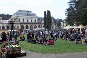 Bucovina Acoustic Park răsună la final de săptămână, la Vatra Dornei