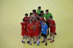 Antrenorul Răzvan Bernicu a condus de pe bancă România A şi B la Trofeul Carpaţi