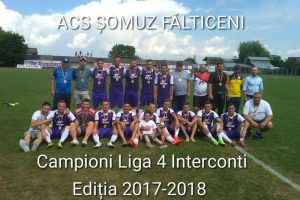 Fălticenenii au început să-şi facă planuri pentru Liga a III-a