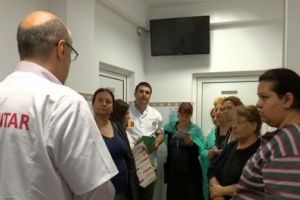 Campania Patriarhiei şi a Institutului Oncologic se extinde. Prevenire şi depistare a cancerului de col uterin, în Pantelimon