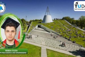 Bacalaureat 2018. Unul dintre liceenii de 10 este admis la studii in Olanda 