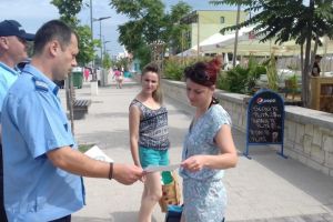 De ce au vizitat politistii constanteni unitatile de cazare din Mamaia si Navodari (galerie foto)