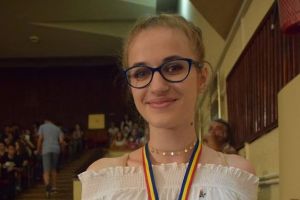 Sătmăreanca Iris Roatiş, zece pe linie la Bacalaureat! Felicitată de primarul Kereskényi Gábor