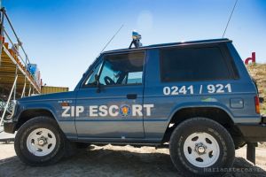 Compania constanteana ZIP Escort va asigura securitatea NEVERSEA, alaturi de jandarmi si politisti: Experienta noastra de anul trecut ne-a ajutat mult in acest sens (galerie foto)  