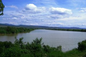 Persoane care pescuiau ilegal pe Someş, amendate de jandarmi