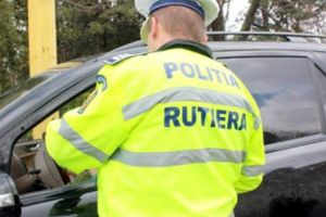 Inconştienţă la volan: cu 104 km la oră prin centrul Piteştiului