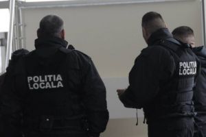 Poliţia Locală l-a prins pe autorul unei tentative de tâlhărie