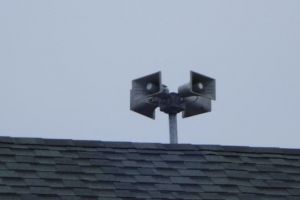 Sirelenele de alarmare publică din Sibiu au probleme – Unele sunt stricate, altele trebuie relocate