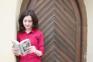 Elevă de zece la Bac în Sibiu – Teodora e mândria Mediaşului: ”Am învăţat constant”