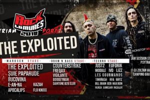 Doua zile magice la festivalul Rock la Mures. Donatorii de sange vor avea acces gratuit