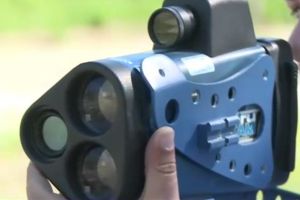 Ce fost şef al IPJ Bistriţa-Năsăud a rămas pieton după ce a intrat în raza radarului-pistol