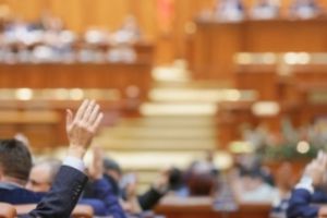 Codul Penal a fost ADOPTAT în Parlament