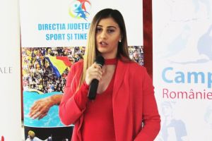 Bihorul o pierde pe judoka Larisa Florian, cea mai bună sportivă a judeţului în ultimii ani!
