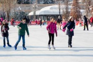 Floreştiul va avea un patinoar în această iarnă