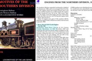 Harry Jack - Beyer Peacock - London North Western Railway