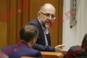 UDMR nu a votat proiectul de lege pentru modificarea Codului Penal