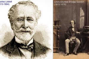 Charles Liddell - Lewis (Dunbar Brodie) Gordon