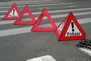 Accident grav în Oradea: Un pieton a fost izbit de o dubă în timp ce traversa regulamentar, pe trecere