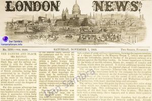 1863, The Illustrated London News 