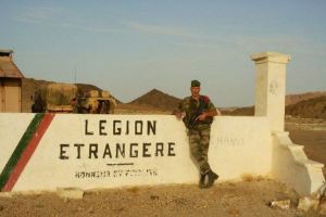 Harghiteanul Pál Csaba, luptător în Legiunea Străină timp de 15 ani