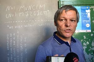 Dacian Ciolos anunta in toamna daca va candida sau nu la alegerile prezidentiale