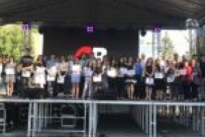 Olimpicii Reşiţei, din nou pe scena oraşului