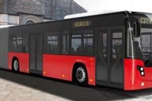 Autobuze italiene pentru RATBV SA Braşov