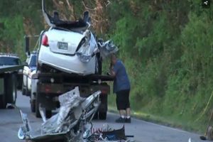 Accident provocat de un cetăţean bulgar