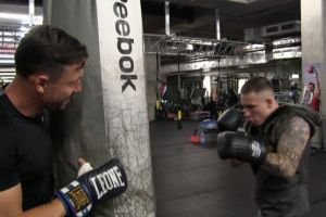 Amansio vrea să-şi ''dinamiteze'' adversarul!