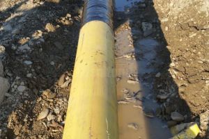 Alimentarea cu gaz metan a municipiului Rădăuţi a fost reluată integral