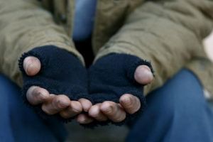 Cazuri de cerşetorie sancţionate la Târgu-Mureş