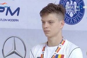 Emoţii pentru Laurenţiu Haiducu la Campionatul European