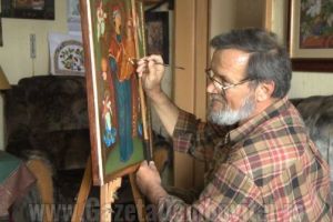 A murit pictorul de icoane Florian Colea