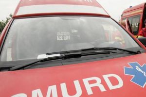 Accident de muncă cu victimă, posibil decedată, în zona gatere din Vinţu de Jos