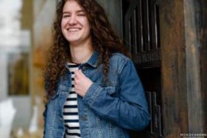 Madaras Alexandra, eleva de 10 la BAC: “M-am bazat pe cunostintele acumulate in cadrul orelor si le-am aprofundat”