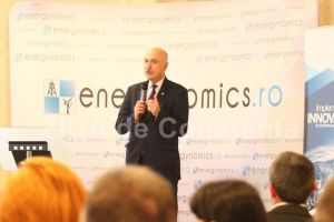 Despre inovatie si solutii: Primarul Decebal Fagadau - Tot domeniul economic al municipiului Constanta are nevoie de eficienta energetica“