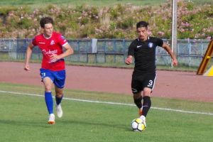 Tanarul Robert Neciu e cu FC Viitorul in Polonia: Vreau sa joc cat mai bine si sa prind echipa“