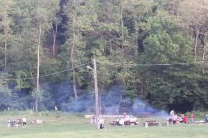 Zona de agrement de la Bejan, pregătită pentru sezonul estival