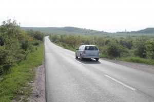 În august vom şti cine reabilitează drumul Hunedoara – Călan